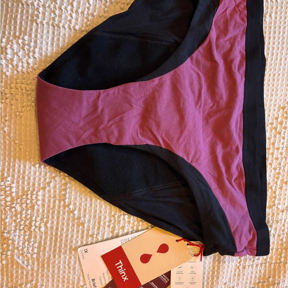 Thinx period underwear - 1X